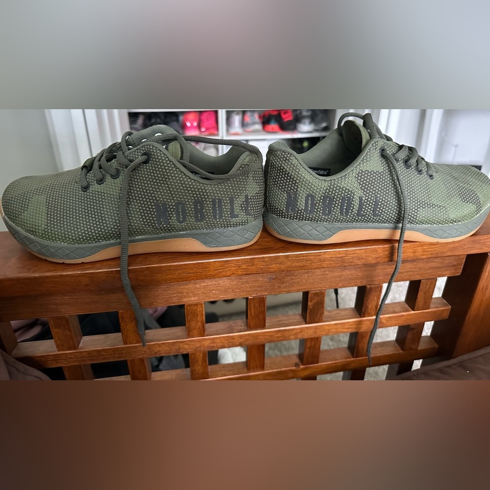 No Bull training sneakers